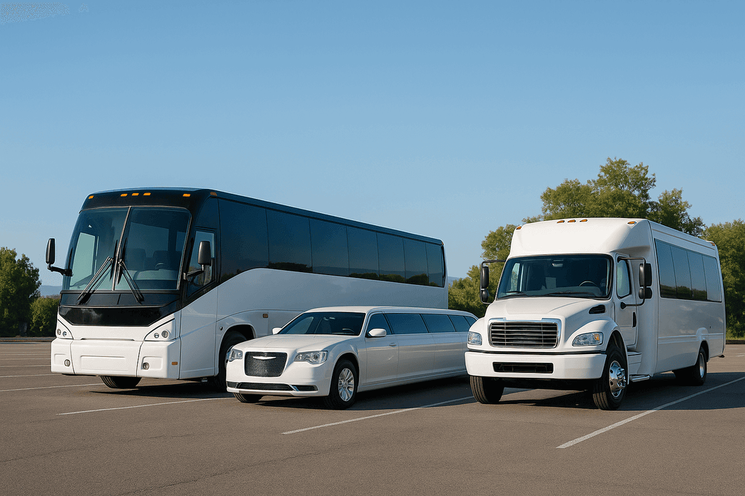 Bus Rental Roanoke