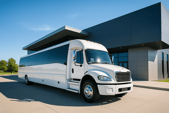 Why Choose Bus Rental Roanoke