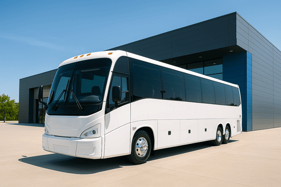 Roanoke Bus Rental