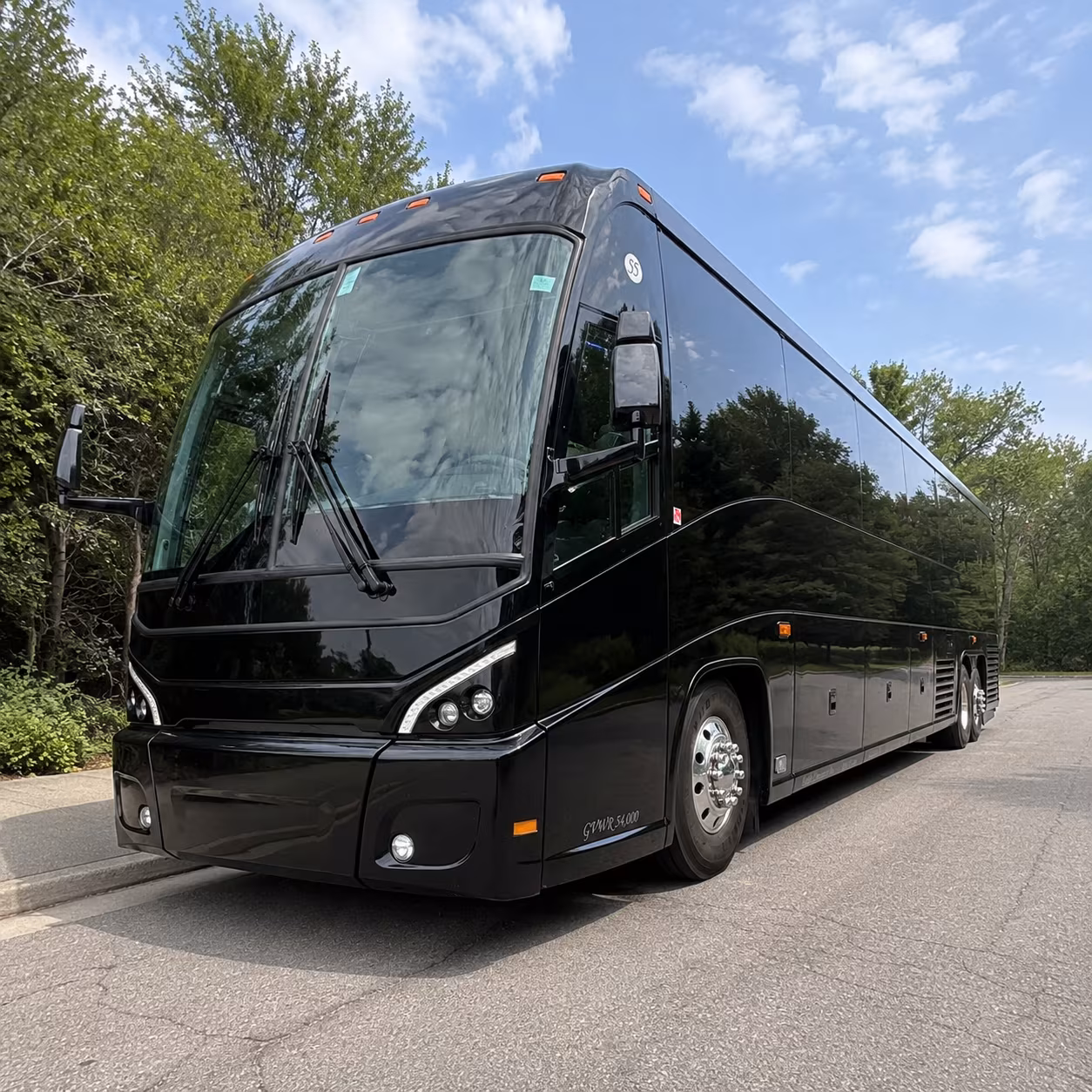 annual church bus trips to sight sound washington and lancaster