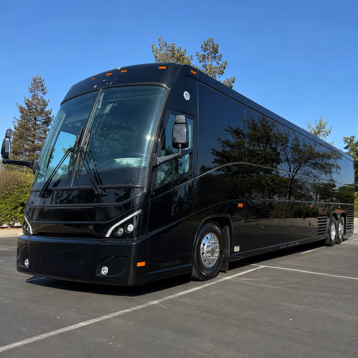 berglund center concert bus rentals for roanoke s biggest shows