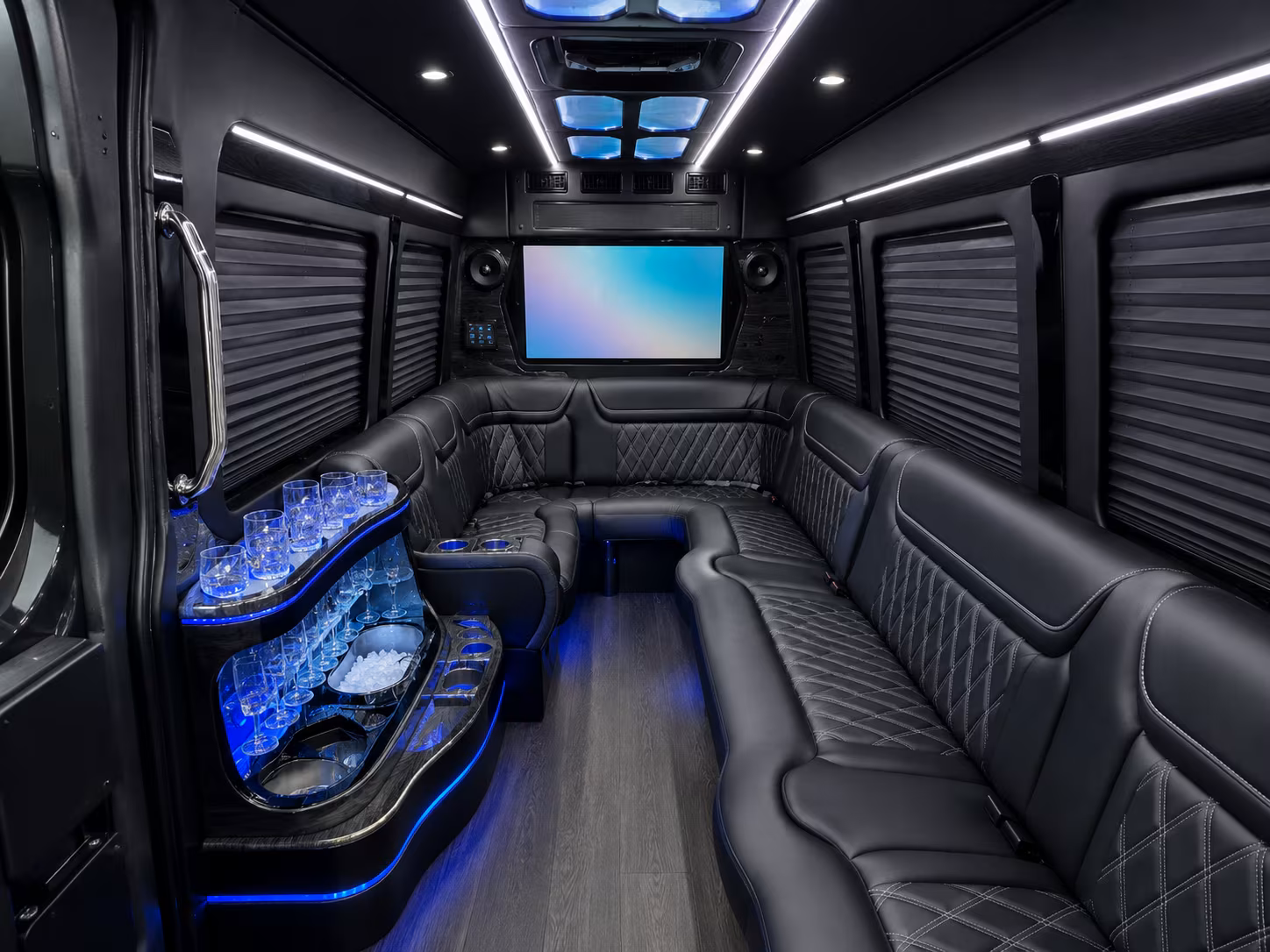 call now and compare prom buses for patrick henry fleming cave spring and every roanoke school