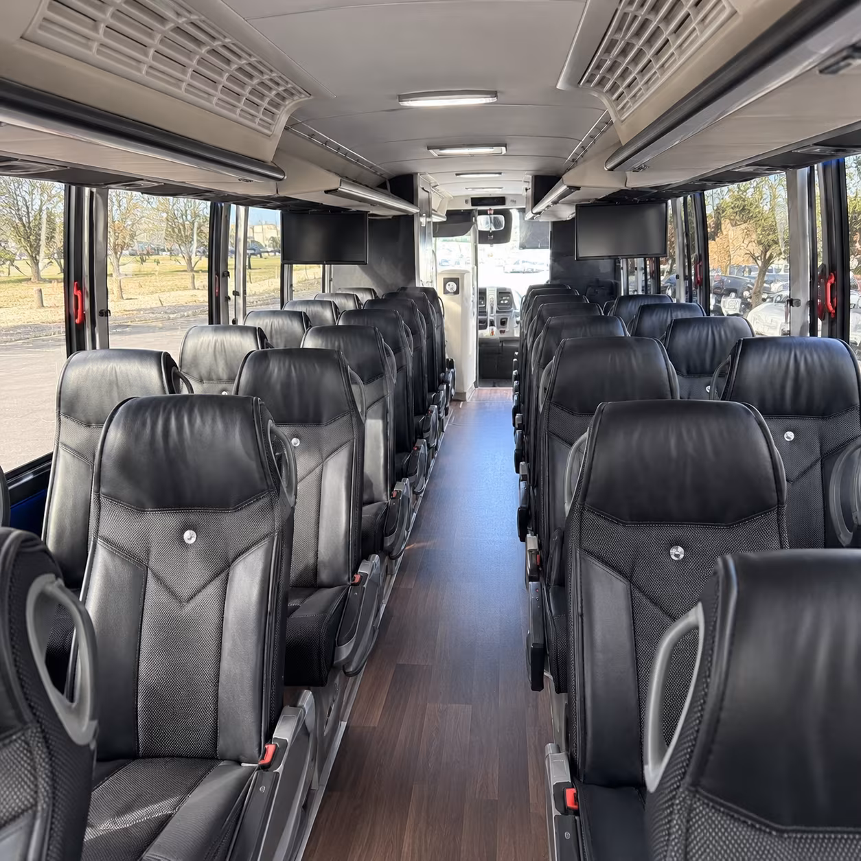 charter buses from roanoke to washington d c and the shenandoah valley
