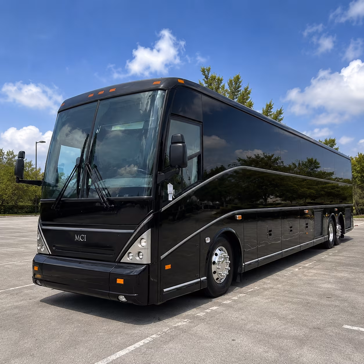 group transportation to salem civic center events and tournaments