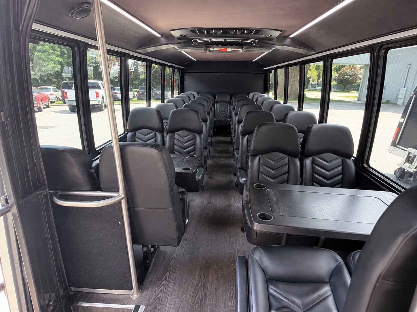 roanoke church transportation
