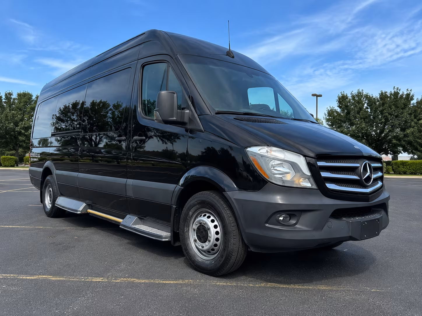roanoke corporate transportation