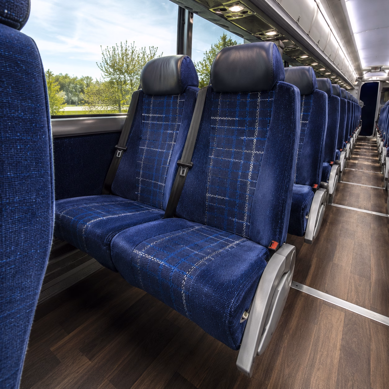 roanoke event transportation