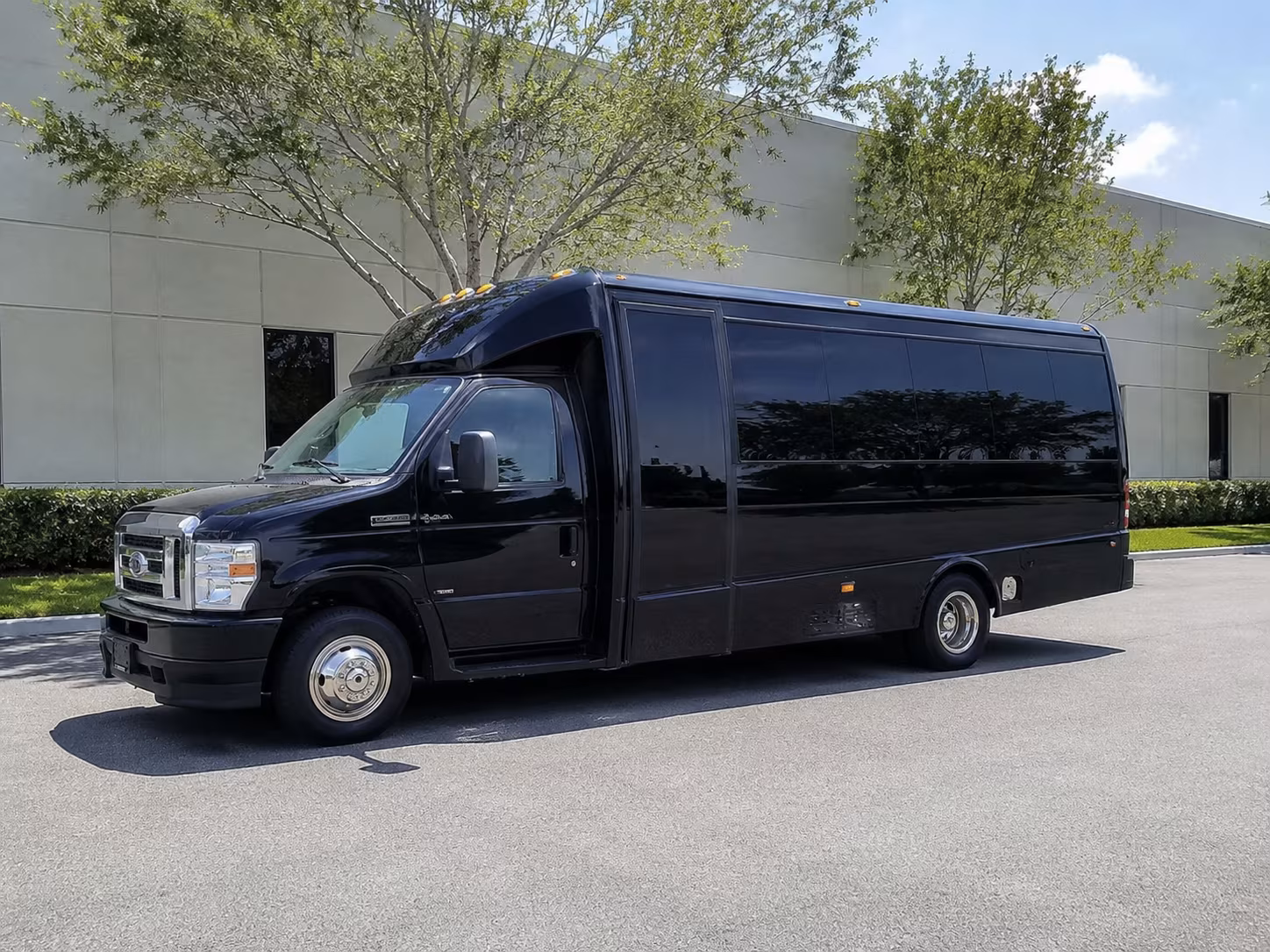 roanoke field trip transportation