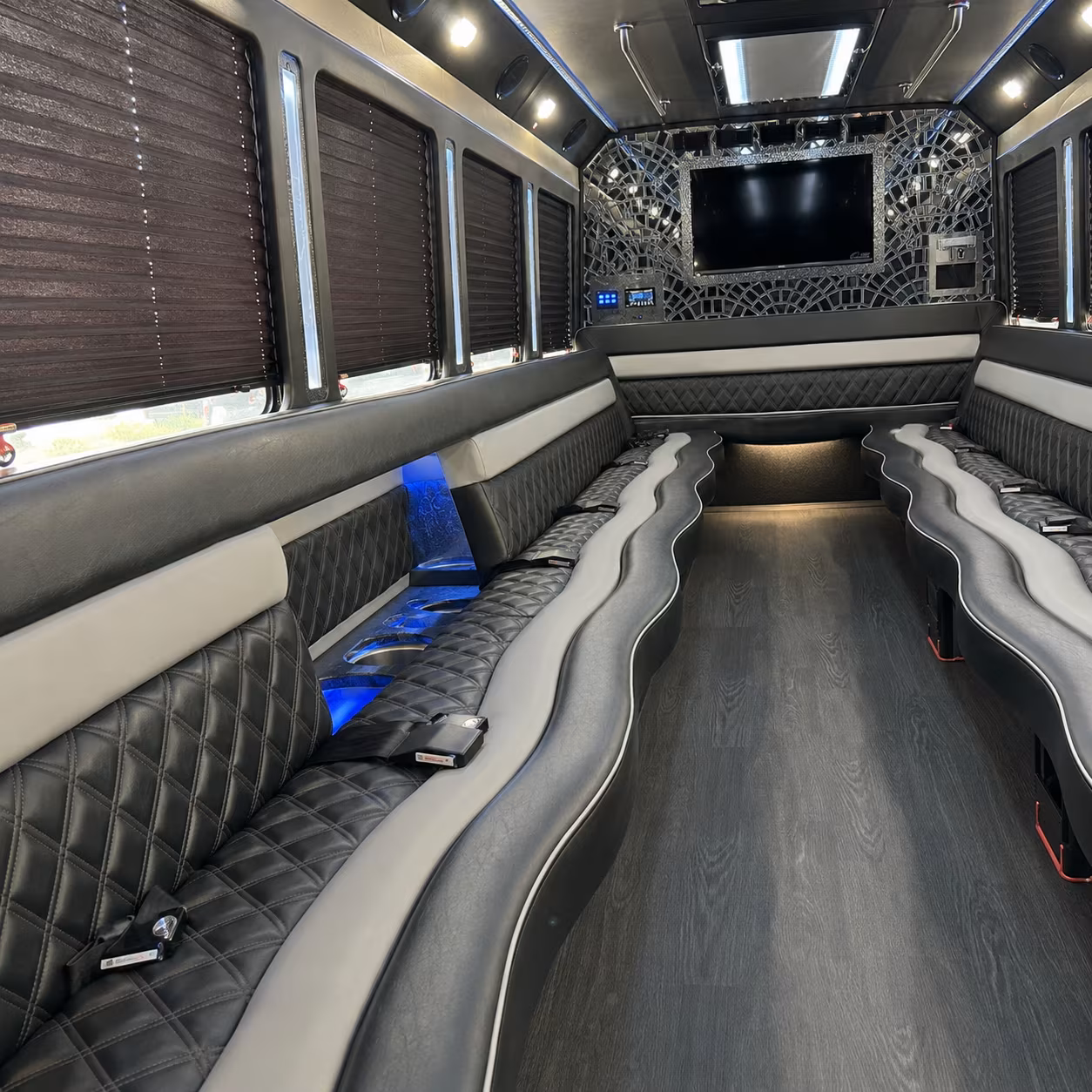 roanoke party bus booking step 3