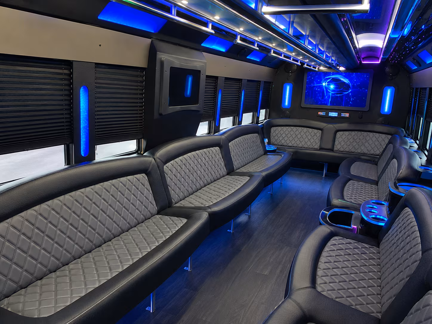 roanoke party bus rental gallery