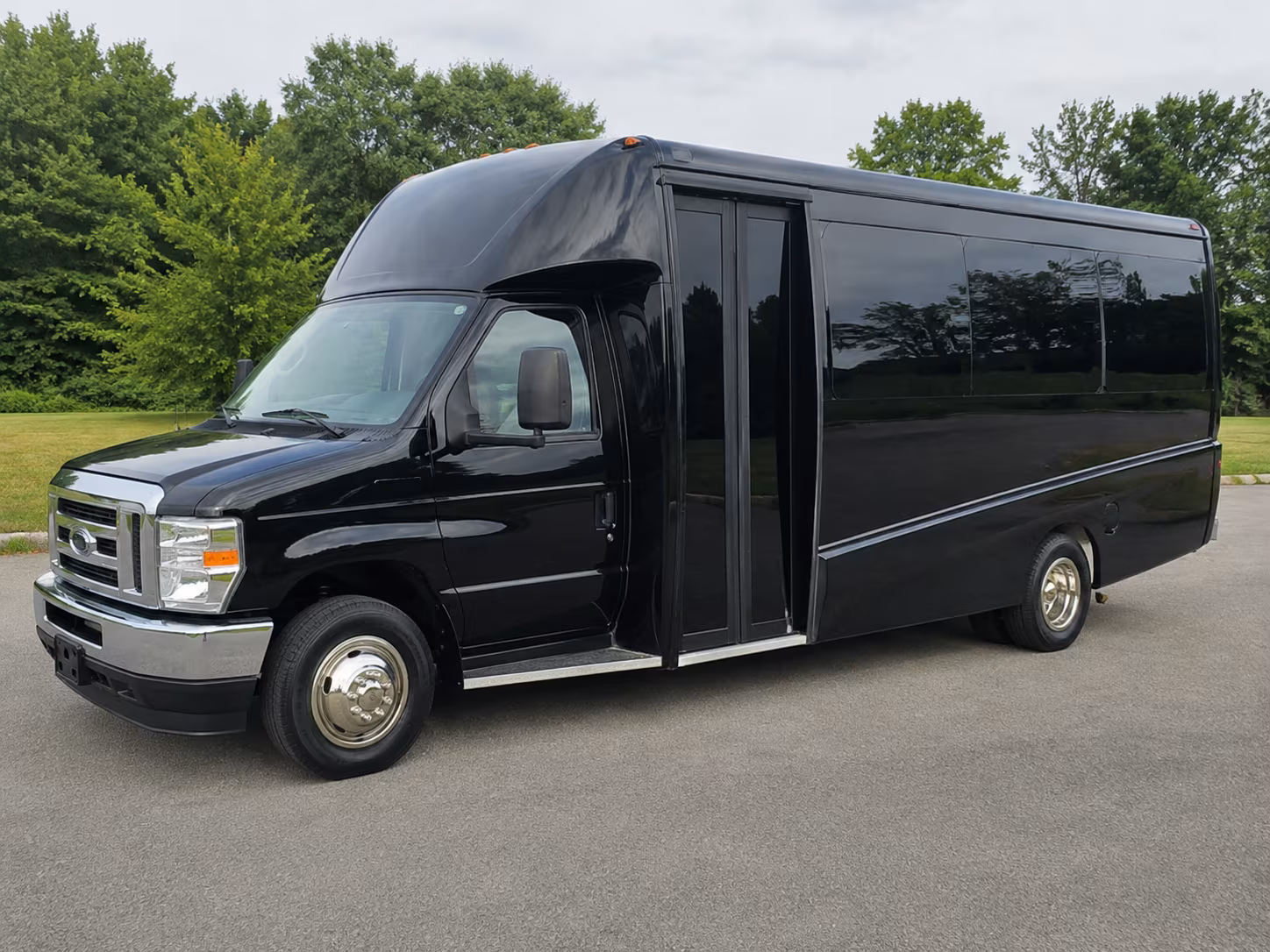 Roanoke Private Event Transportation