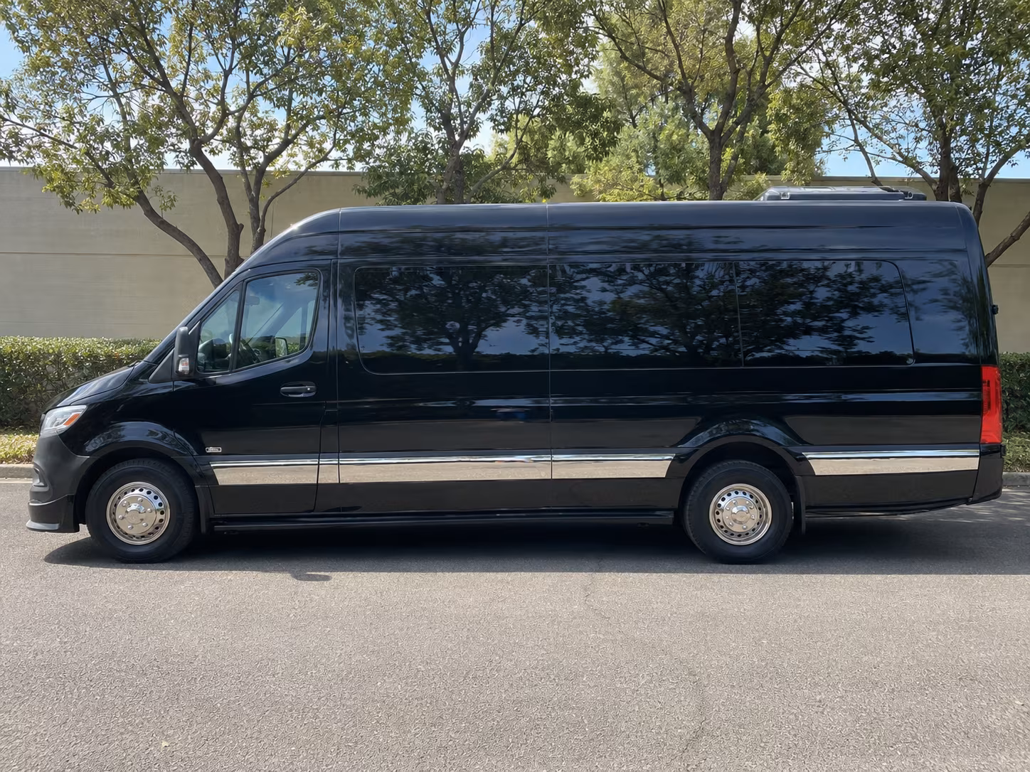 roanoke school event transportation onboard seating