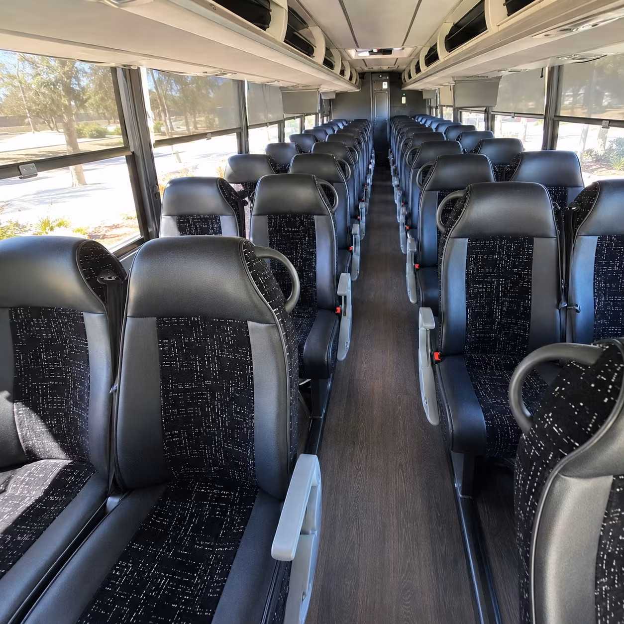 Roanoke School Event Transportation