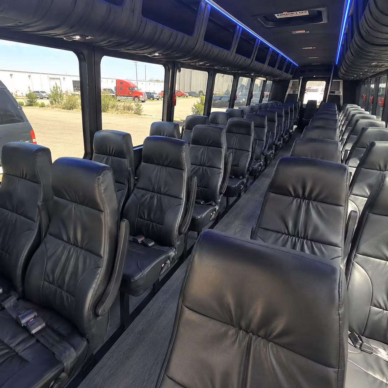 roanoke sporting event transportation