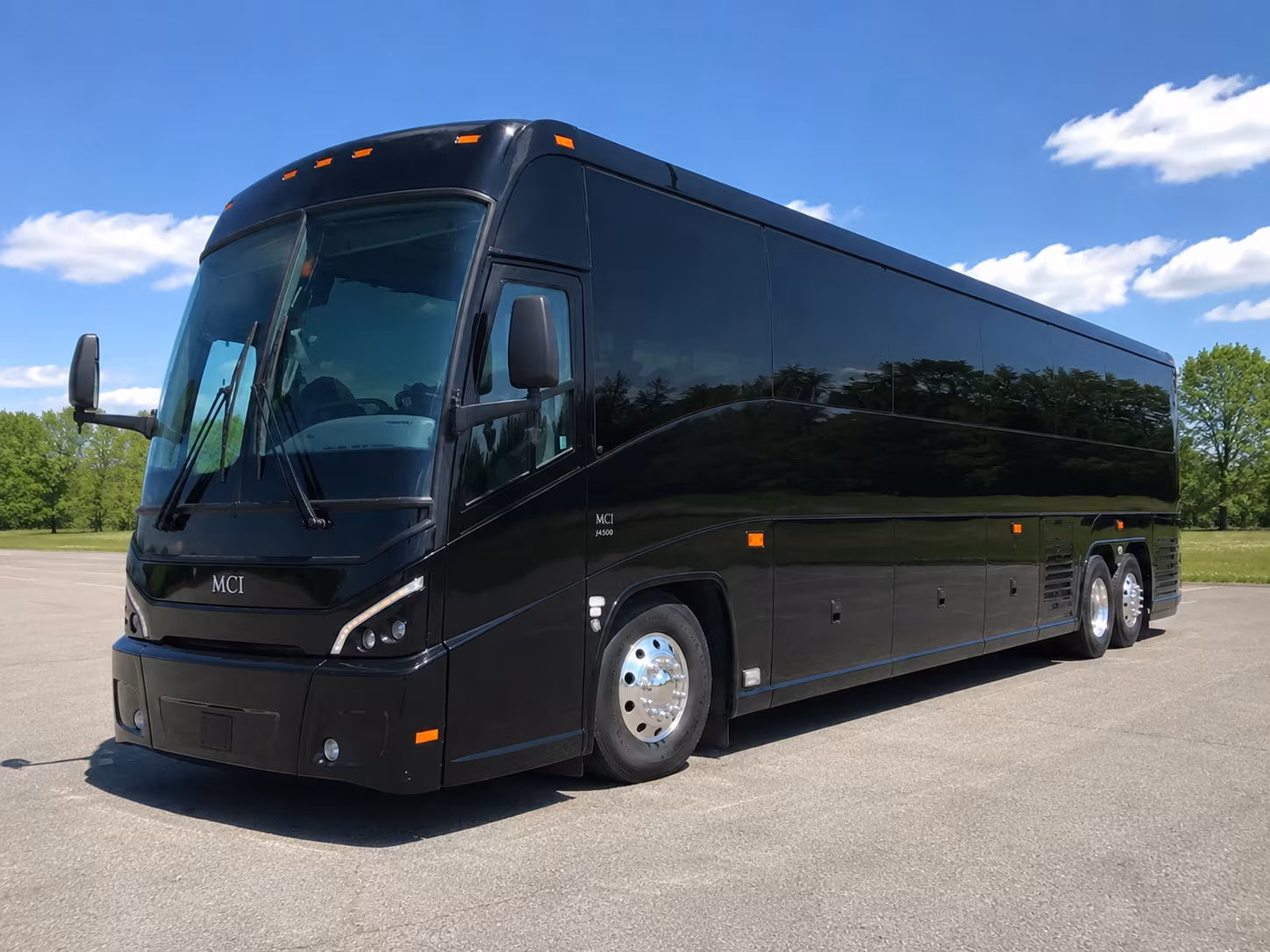 roanoke wedding transportation onboard seating