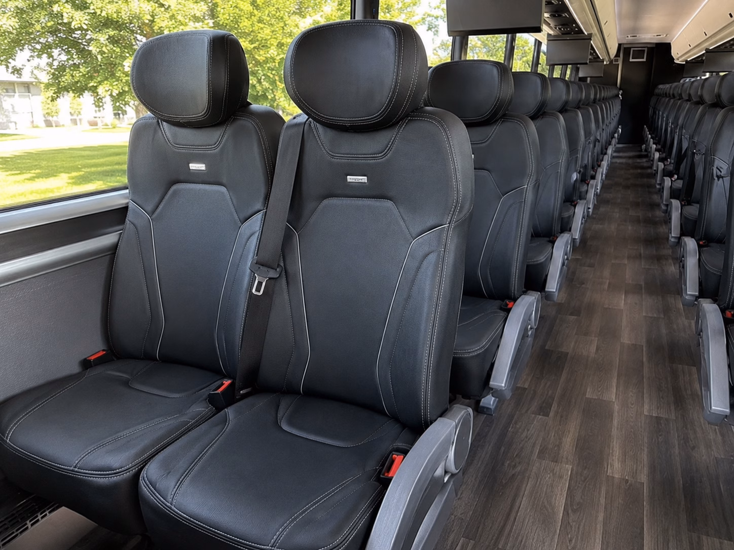 school buses to the national d day memorial and booker t washington national monument