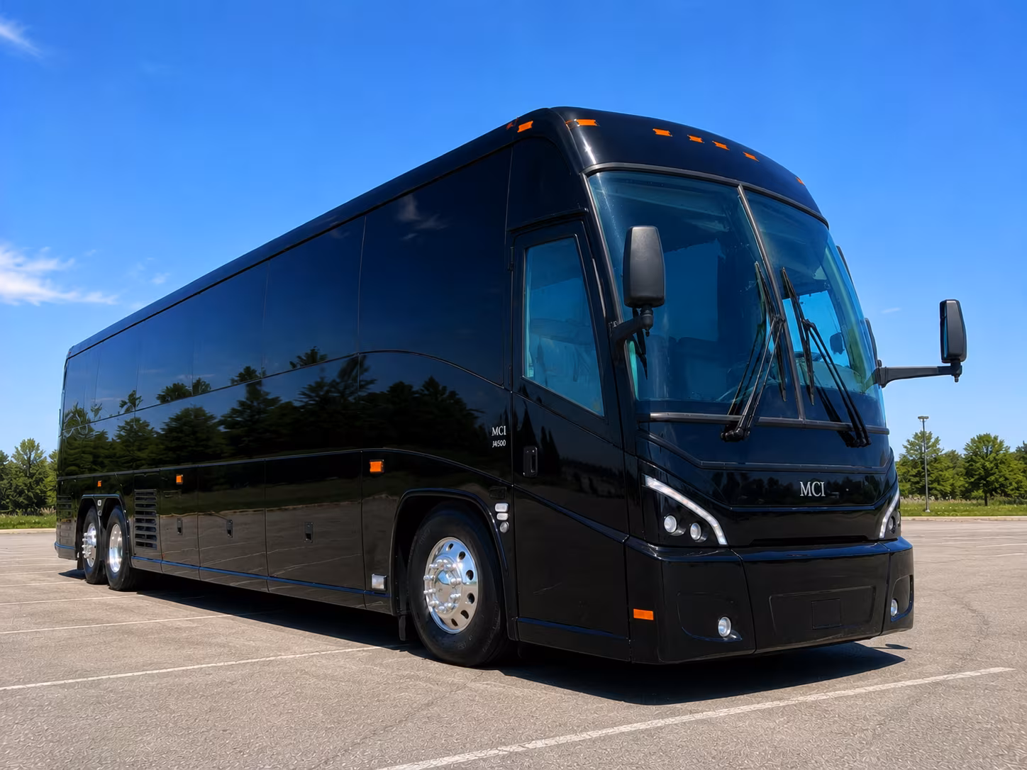 shuttle guests between downtown roanoke hotels and your wedding venue