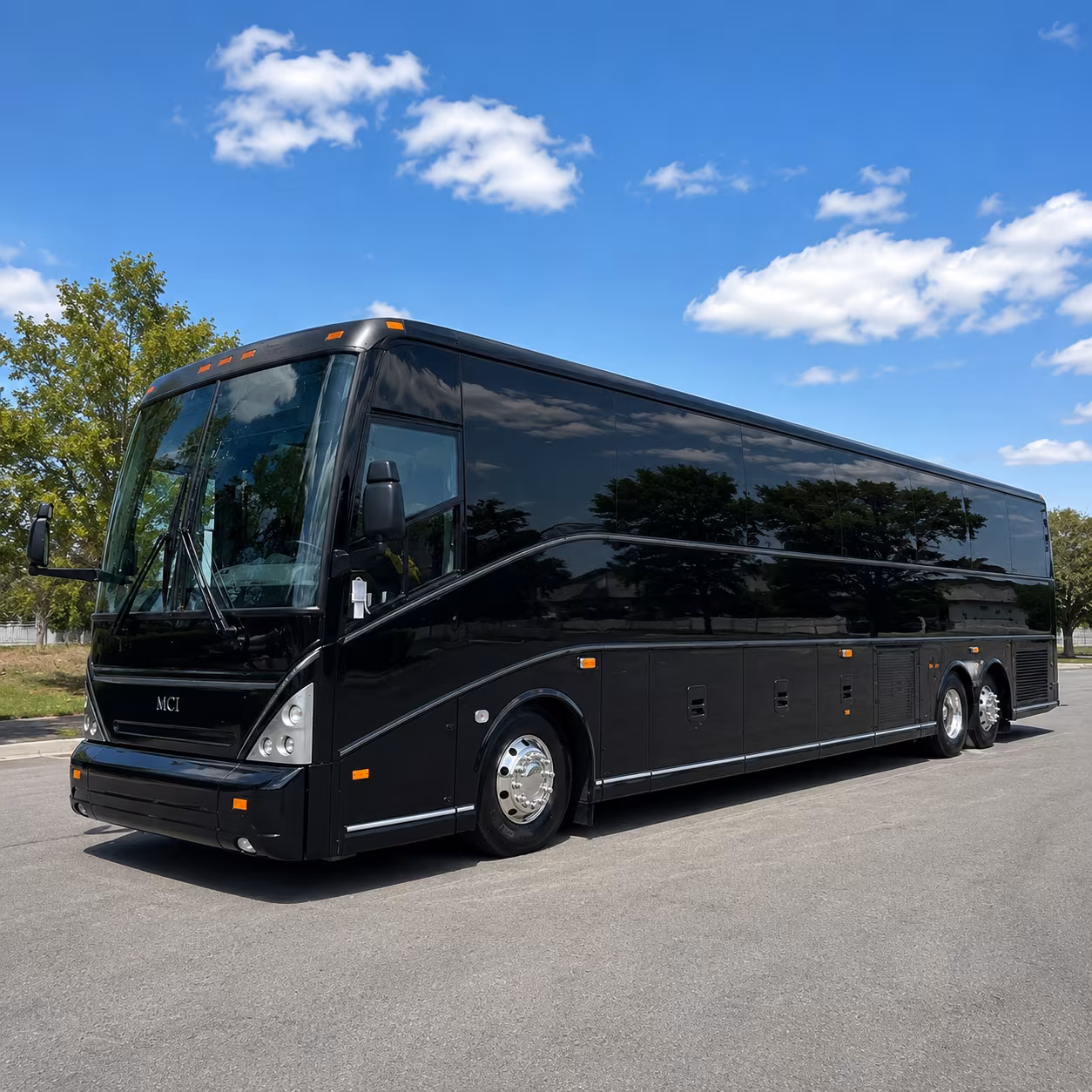 virginia tech hokies game day bus rentals to lane stadium