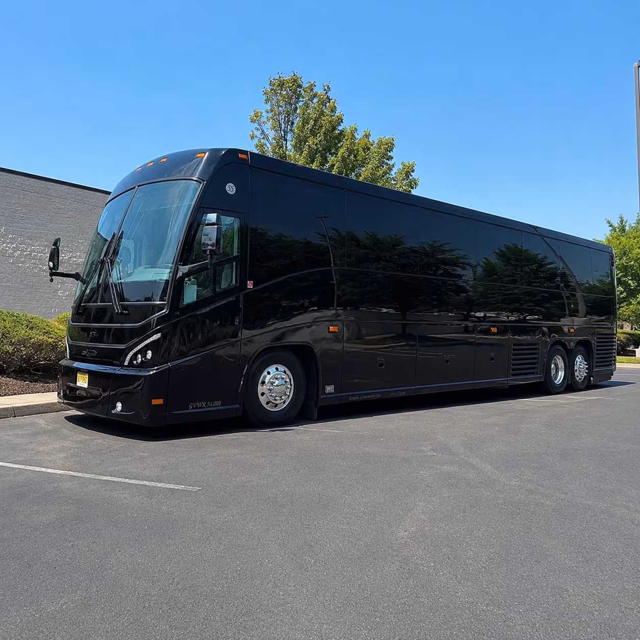 whatever the mission there s a bus in the network for your roanoke church group
